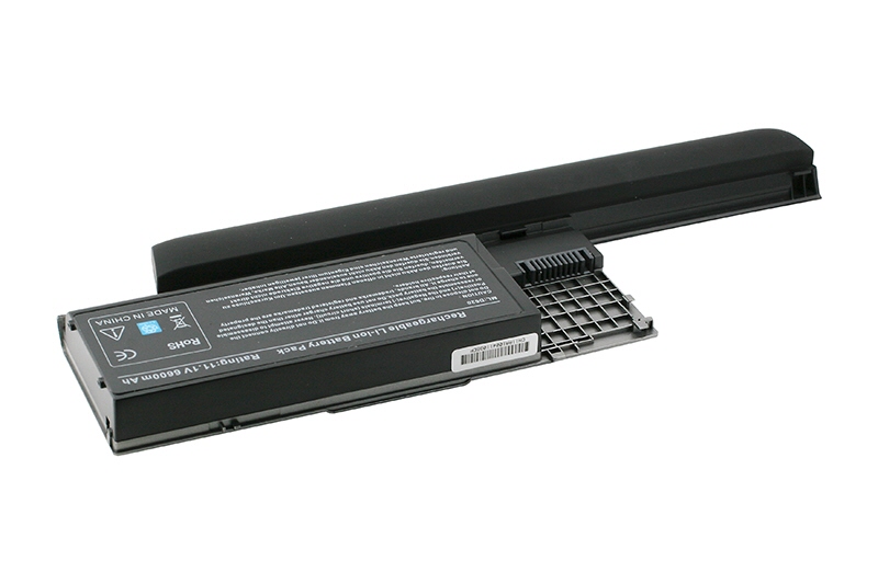 Acumulator Dell Latitude D620 / D630 argintiu