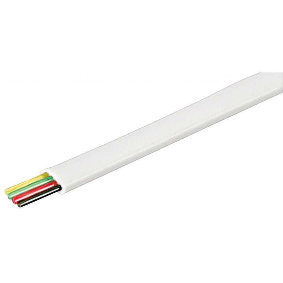 Cablu 100m White