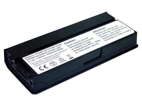 Acumulator Fujitsu-Siemens Lifebook P8010