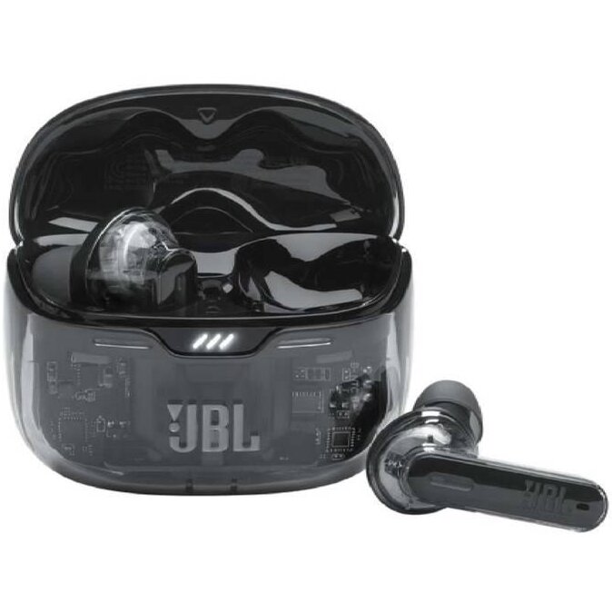 Casti Tune Beam Ghost Edition Negru