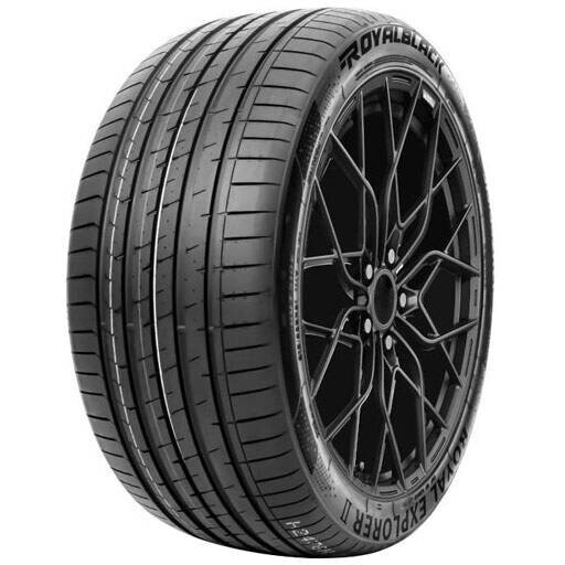 Anvelopa Vara Royal Explorer II XL 205/40 R17 84W
