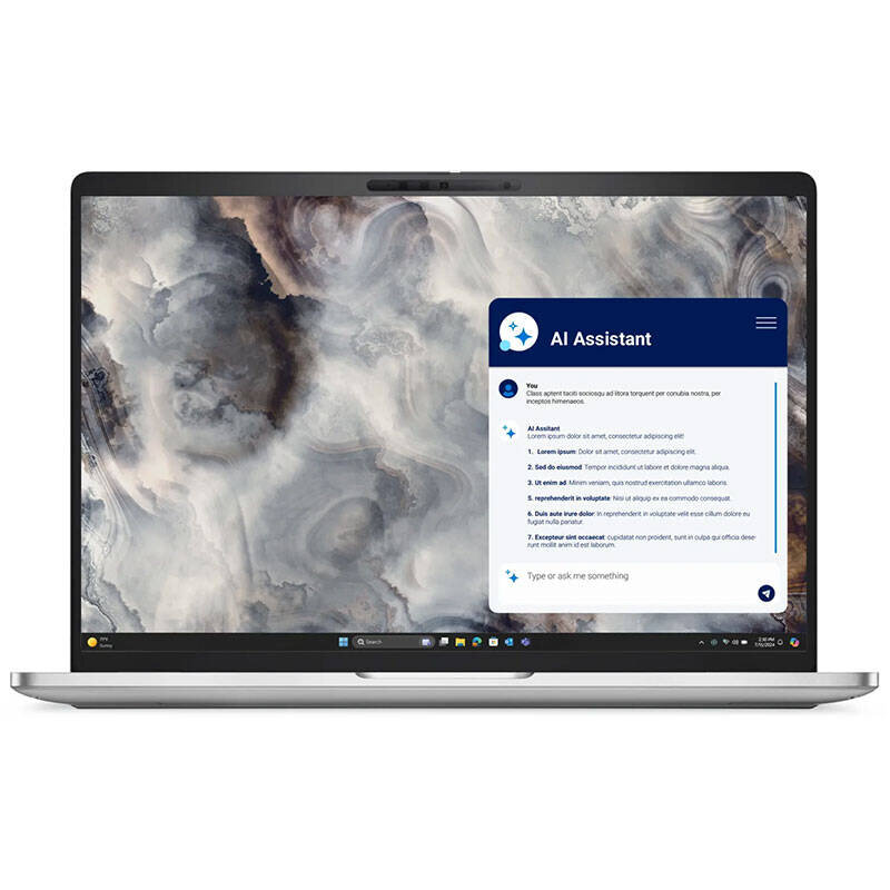 Laptop Pro 16 Plus PB16250 16 inch FHD+ Intel Core Ultra 7 265U 16GB DDR5 1TB SSD FGP Windows 11 Pro 3Yr ProS Silver