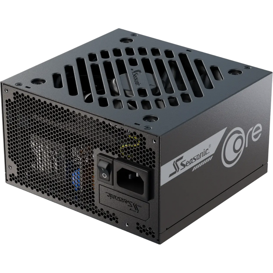 Sursa Core GX-850-V2 ATX 3.1 80 Plus Gold 850W Full Modulara 12VHPWR Negru
