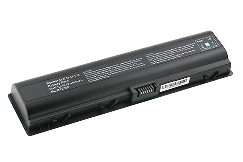 Acumulator HP Presario V6500 Series negru