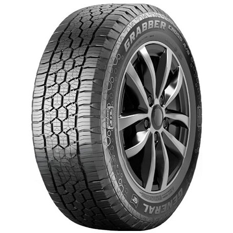 Anvelopa All Season Grabber Cross A/S XL 205/55 R17 95V