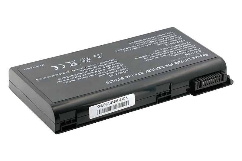 Acumulator MSI CX600 / CX700 Series