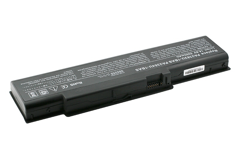 Acumulator Toshiba Satellite A60 Series ALTO3384-44 (PA3382U-1BAS)