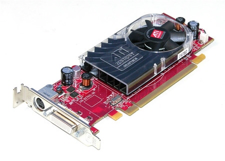 Placa video: ATI Radeon 2400 HD; 256 MB; PCI-E 16X; 1 x DMS-59; 1 x SVIDEO; FRU: 43C0259''