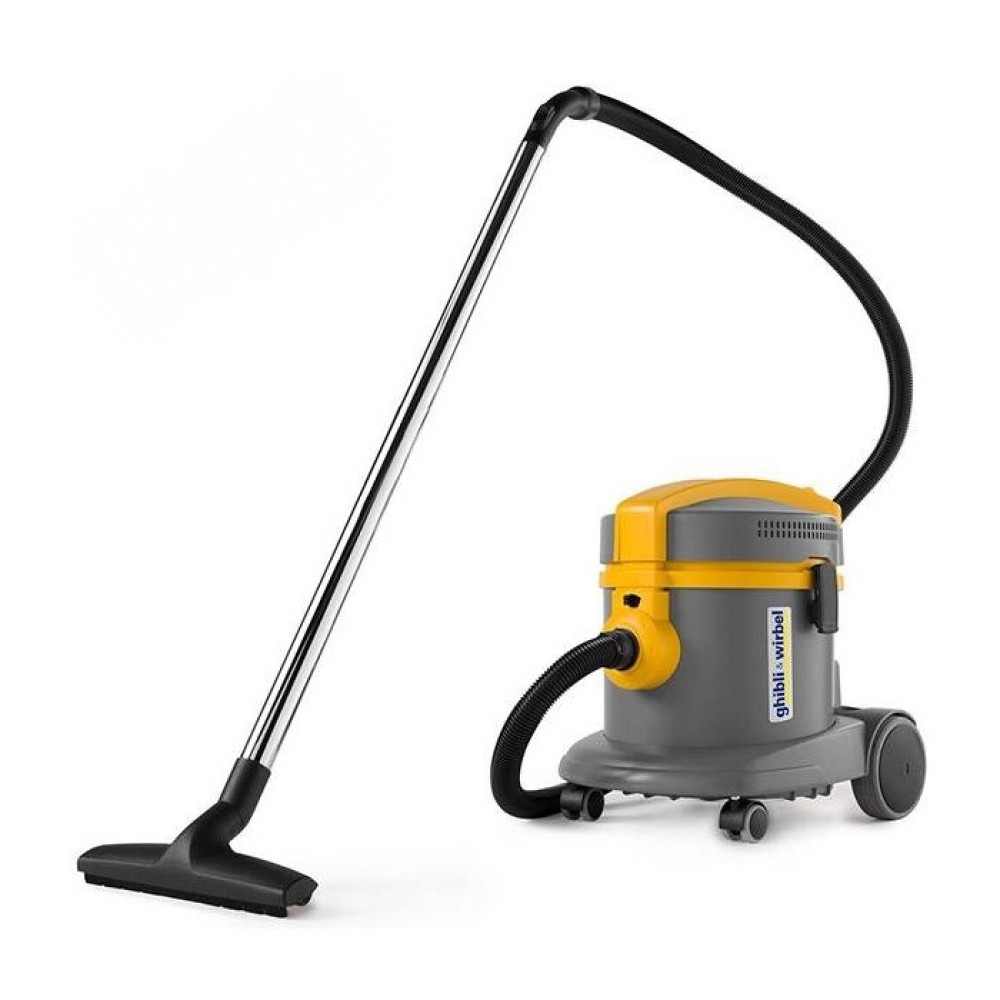 Aspirator profesional umed-uscat Ghibli & Wirbel Power 22 P, 1250W, 10 m