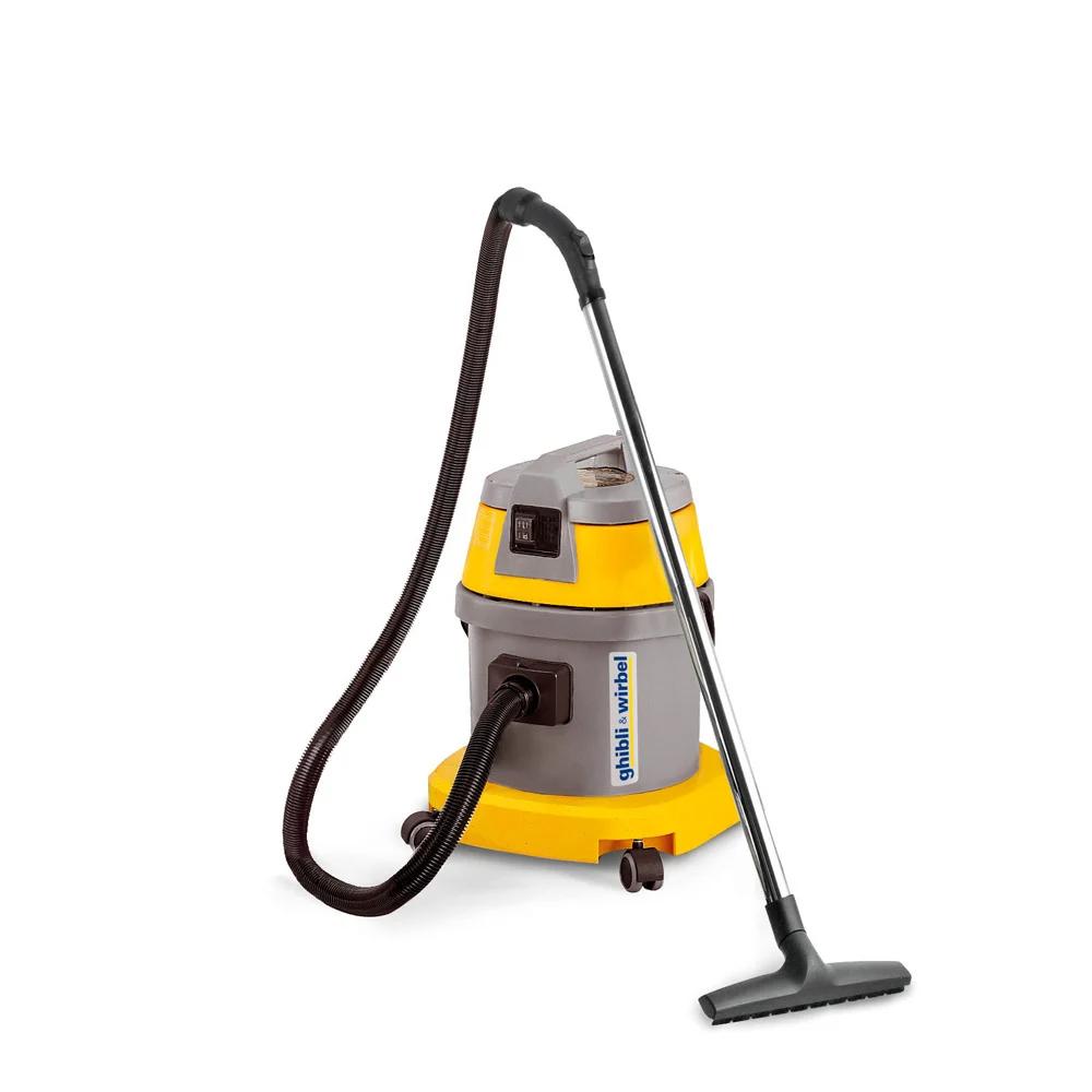 Aspirator profesional uscat Ghibli & Whirbel AS 10 P, 1000 W, cablu 10 m