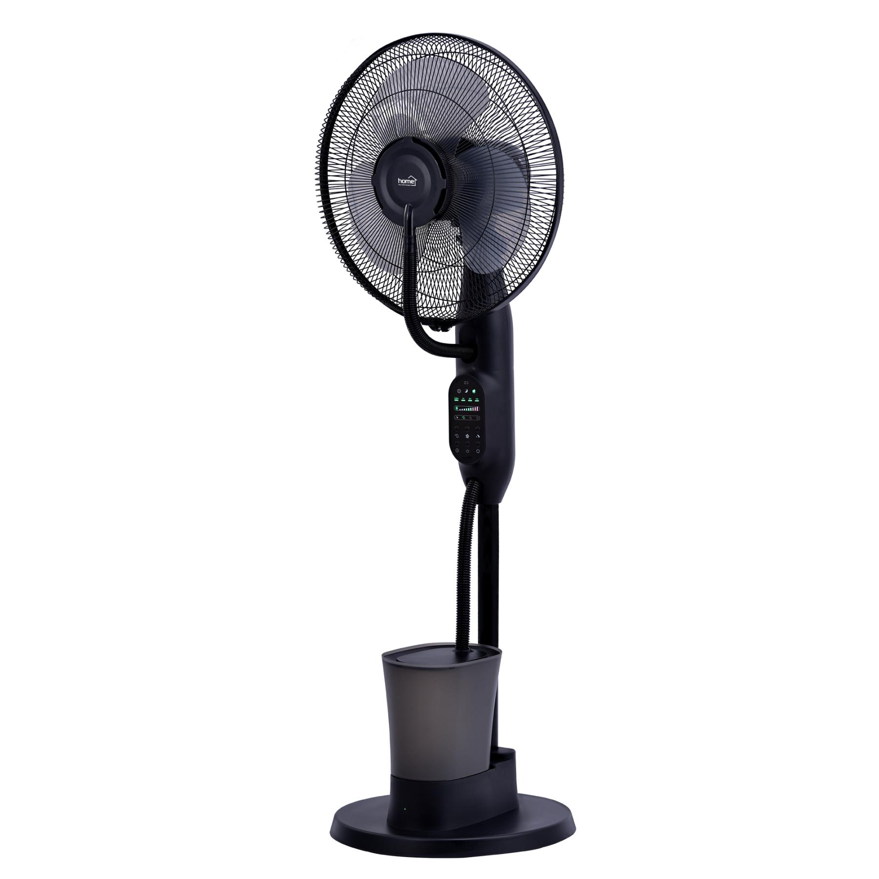 Ventilator aburi Home SFM43BK, negru, 75 W