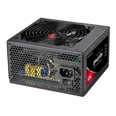 SURSA SPIRE SILENT EAGLE 650W, fan 120mm, 2x PCI-E (6+2), 6x S-ATA, 3x IDE, 1x Floppy 'SP-650WTB-APFC-2'