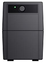 UPS  MUSTEK PowerMust  636EG (650VA) Line Interactive, Schuko (include timbru verde 3 lei)