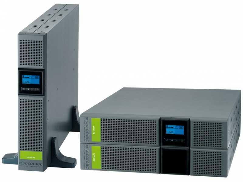 UPS SOCOMEC Netys PR RT  3300VA 'NPR-3300-RT'   (include timbru verde 3 lei)