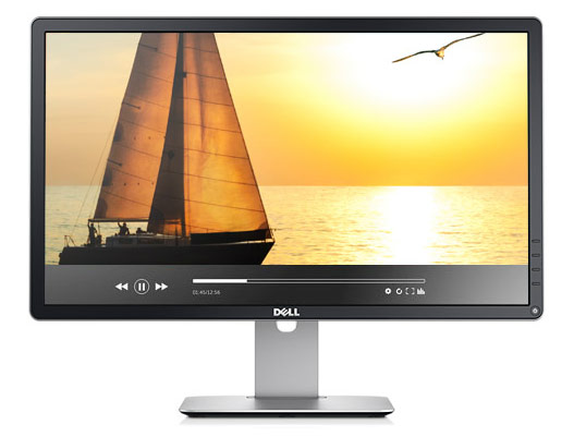 Monitor DELL, model: P2314HT, 23', Second Hand