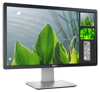 Monitor DELL; model: P2214HB; 22'' WIDE; SH
