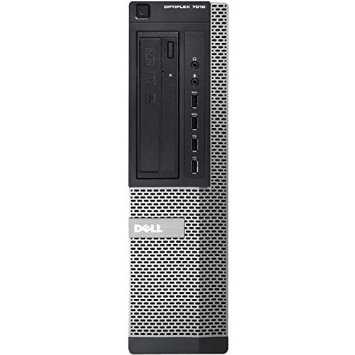 Dell, OPTIPLEX 7010,  Intel Core i3-3245, 3.40 GHz, video: Intel HD Graphics 2500; USFF