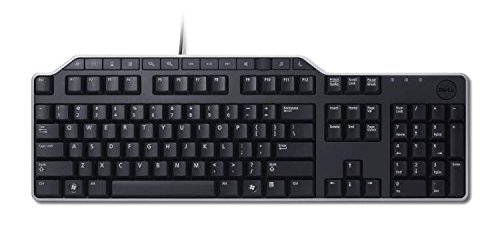 Tastatura DELL; model: KB 522; layout:GER; NEGRU; USB; '7581P'