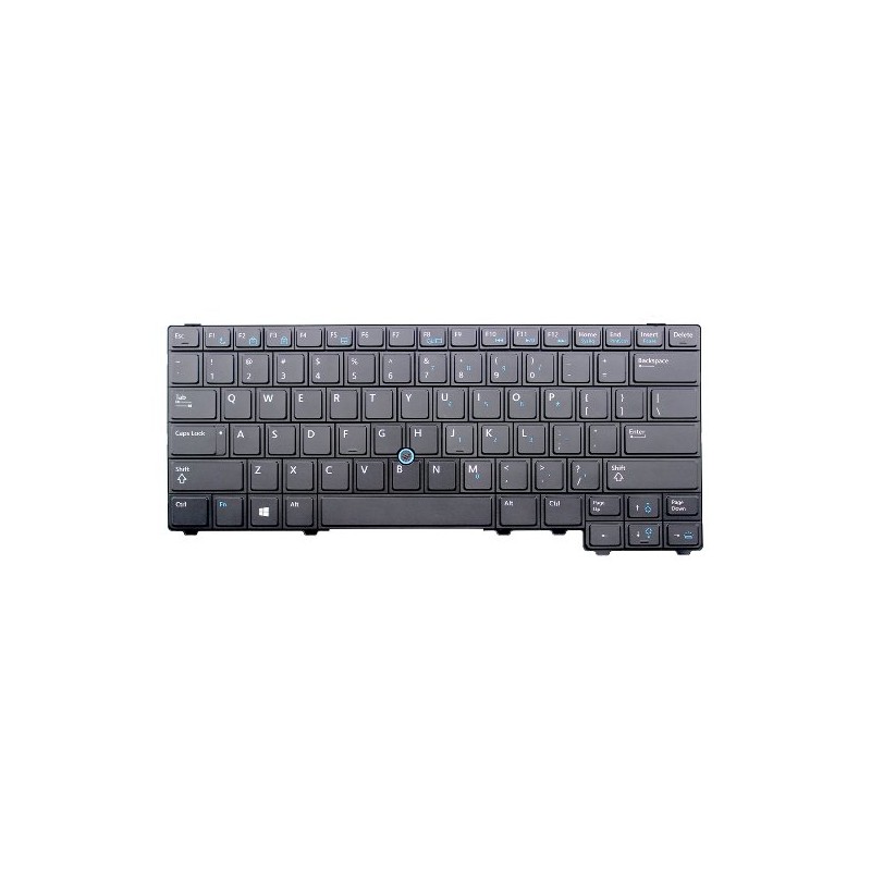 TASTATURA LAPTOP DELL LATITUDE E5450; layout: ITA; '7Y1DK'