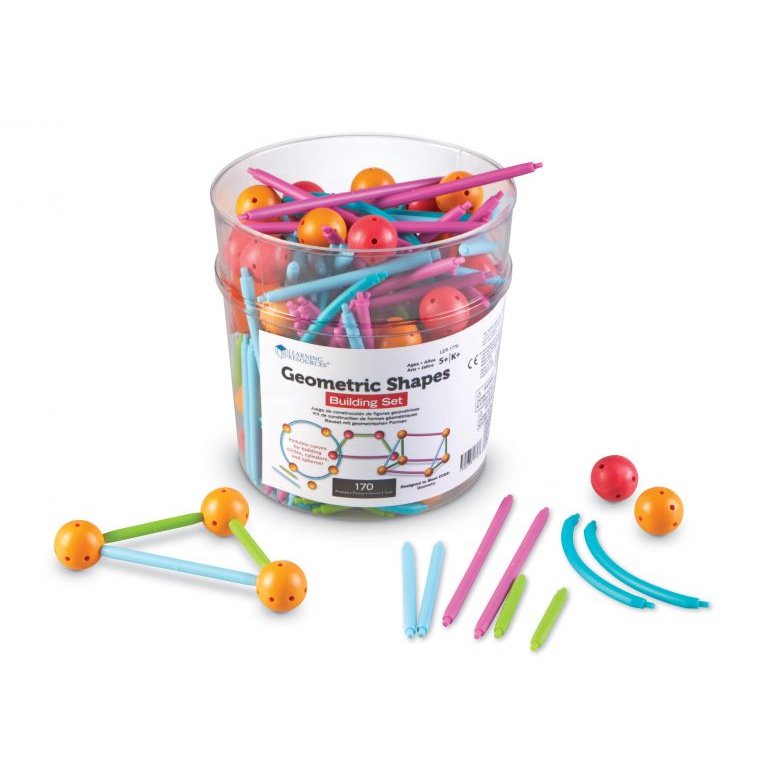 Set constructie - Forme geometrice