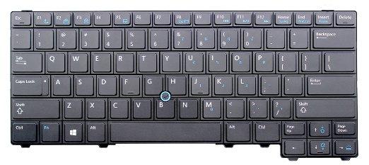 TASTATURA LAPTOP DELL LATITUDE E7450; layout: SWI; '6C1VG'