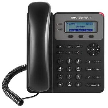 Telefon VoIP Grandstream GXP1615, Black