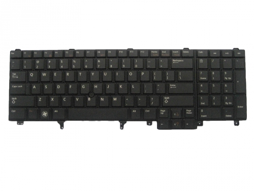 TASTATURA LAPTOP DELL LATITUDE E5530; layout: NOR; 'D71VF'