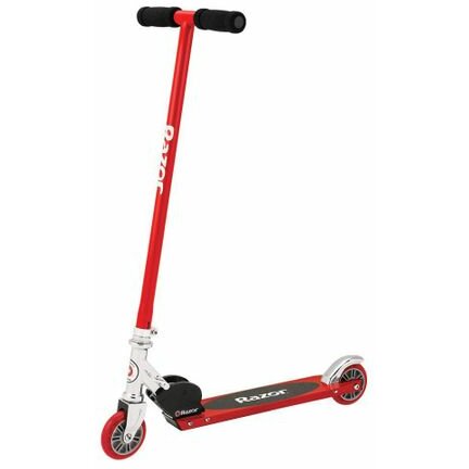 Trotineta Razor - S Scooter, rosu