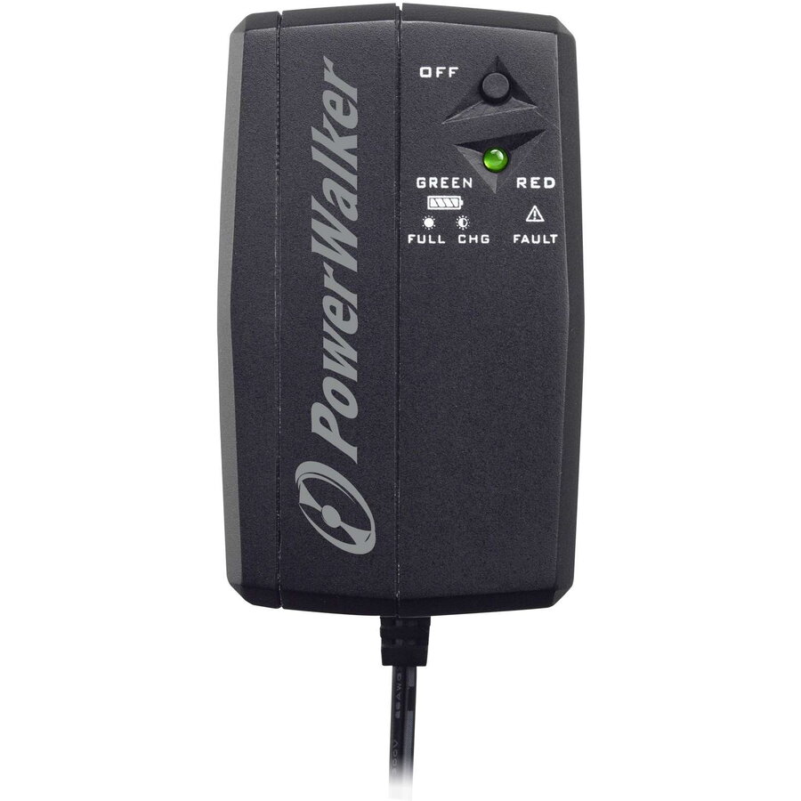 Sursă de alimentare UPS Power Walker DC/Buffering 12V / 2,1A / 25W / 2,6AH cu baterie