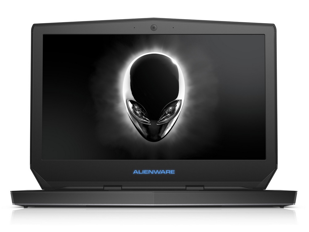 Laptop ALIENWARE, ALIENWARE 13, Intel Core i5-4210U, 1.70 GHz, HDD: 256 GB, RAM: 16 GB, video: Intel HD Graphics 4400, nVIDIA GeForce GTX 860M,  webcam,  BT