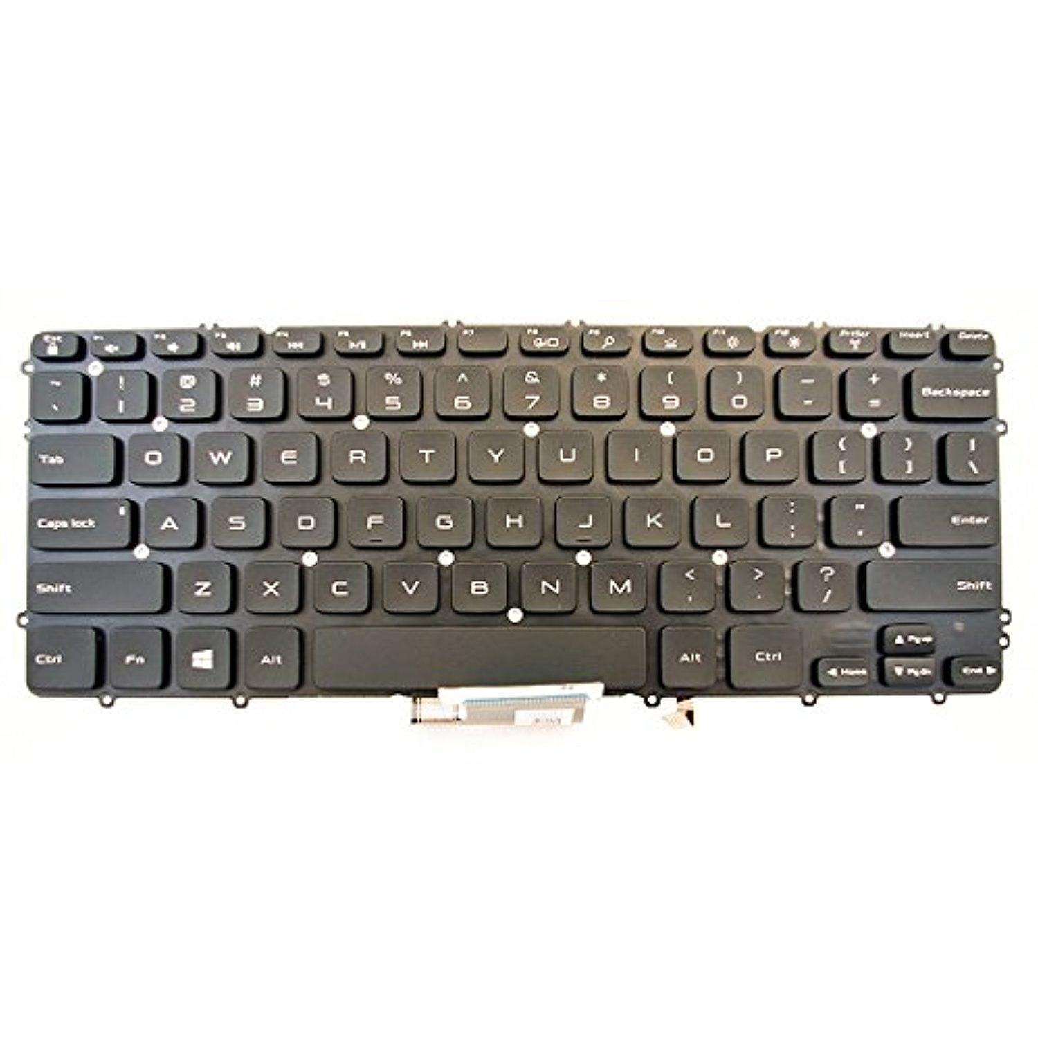 TASTATURA LAPTOP DELL XPS 9530; PRECISION M3800; layout: SPA; 'N2XMW'