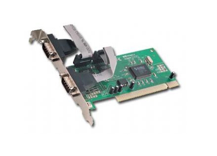 Card PCI  adaptor la 2 x SERIAL RS232  GEMBIRD  'SPC-1'