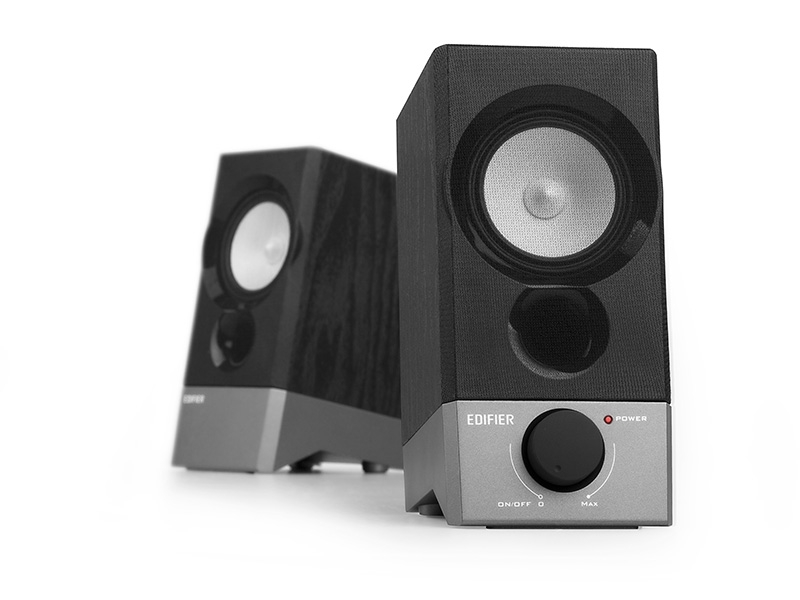 BOXE 2.0 EDIFIER, RMS:  4W (2W x 2), USB power, 'R19U' (include timbru verde 0.01 lei)