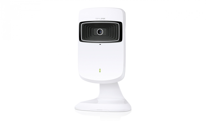 Camera IP wireless  300Mbps, cloud, TP-LINK 'NC200' (include timbru verde 1 leu)