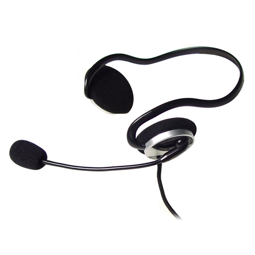 Casti A4TECH   Sport, microfon flexibil, control volum pe fir, 'HS-5P'   EAN-4711421695718