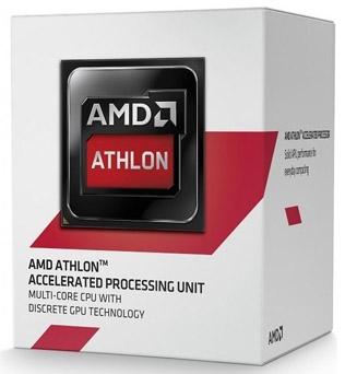 CPU AMD skt  AM1  SEMPRON   3850, 1.3GHz, 2MB cache , 25W  'SD3850JAHMBOX'