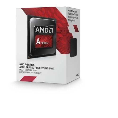 CPU AMD skt  AM1 ATHLON   5150, 1.6GHz, 2MB cache , 25W  'AD5150JAHMBOX'