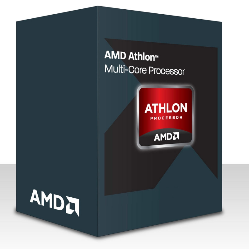 CPU AMD skt FM2+  ATHLON II  X4 860K quad core , 3.70GHz, 4MB cache L2, 95W, BOX 'AD860KXBJABOX'