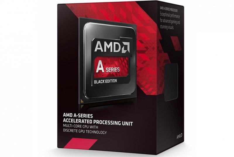 CPU AMD skt FM2+ A8  X4 7670K 3.60GHz, 4MB cache,  65W, BOX 'AD767KXBJCSBX'x