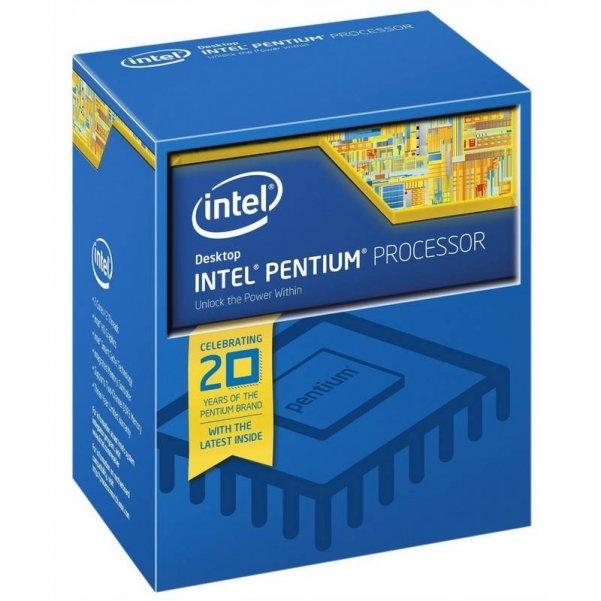 CPU INTEL skt. 1150   PENTIUM dual core G3460, 2C, 3.5GHz, 3MB  BOX 'BX80646G3460'