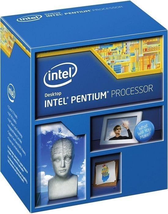CPU INTEL skt. 1150   PENTIUM dual core G3470, 2C, 3.6GHz, 3MB  BOX 'BX80646G3470'