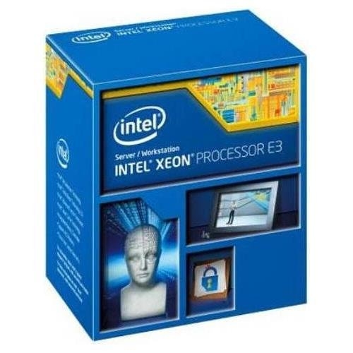 CPU INTEL skt. 1150  Core E3-1231 v3, 3.4GHz, 8MB  BOX 'BX80646E31231V3'
