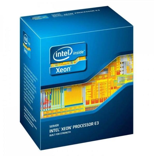 CPU INTEL skt. 1150  Core E3-1231 v3, 3.4GHz, 8MB  OEM 'CM8064601575332'