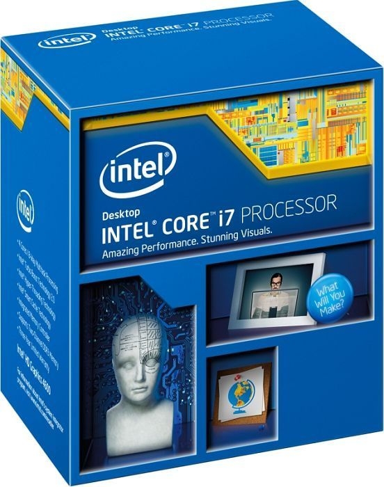 CPU INTEL skt. 1150  Core i7 Ci7-4790, 3.6GHz, 8MB  BOX 'BX80646I74790'