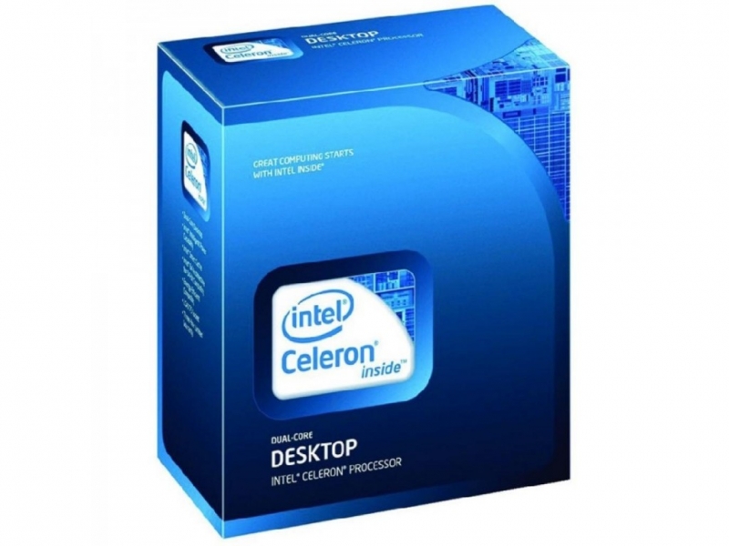 CPU INTEL skt. 1151   CELERON dual core G3920, 2C, 2.9GHz, 2MB  BOX 'BX80662G3920'