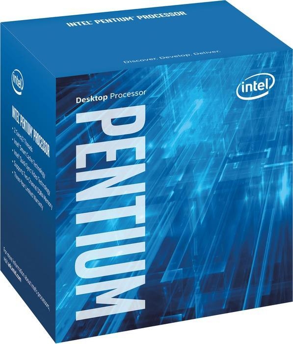 CPU INTEL skt. 1151   PENTIUM dual core G4520, 2C, 3.6GHz, 3MB   'BX80662G4520'