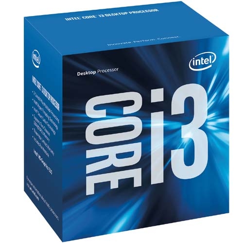 CPU INTEL skt. 1151  Core i3 Ci3-6098P, 3.6GHz, 3MB   'BBX80662I36098P'