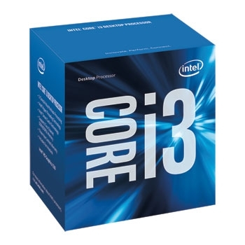 CPU INTEL skt. 1151  Core i3 Ci3-6320, 3.9GHz, 4MB   'BX80662I36320'