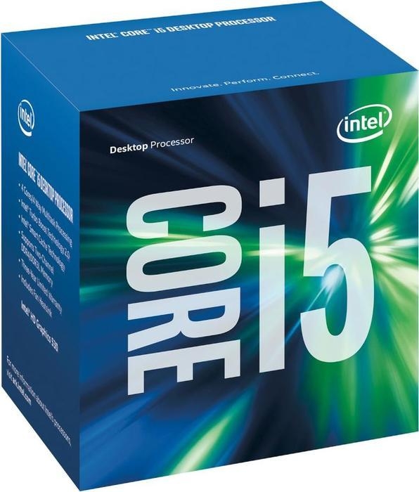 CPU INTEL skt. 1151  Core i5 Ci5-6400, 2.7GHz, 6MB   'BX80662I56400'