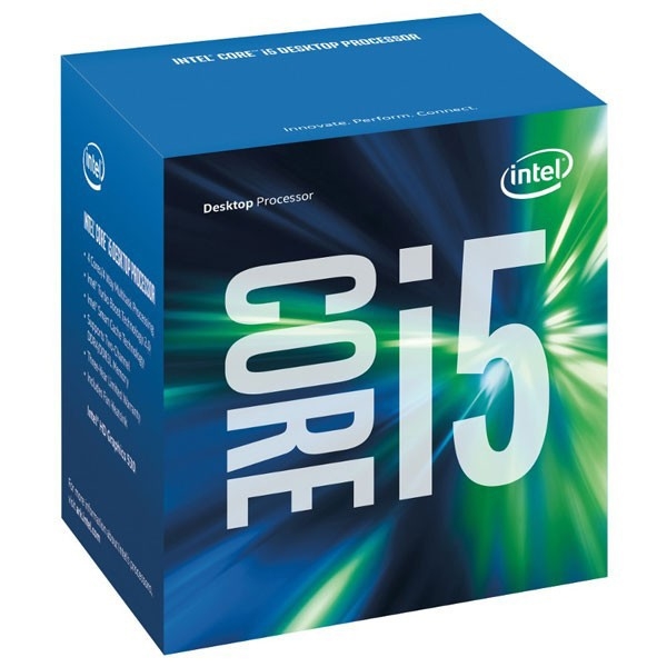 CPU INTEL skt. 1151  Core i5 Ci5-6402P, 2.8GHz, 6MB   'BX80662I56402P'